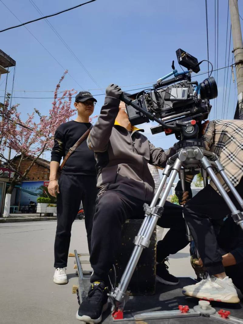 视觉盛宴制造者，新绛县极致互动产品宣传视频拍摄之旅